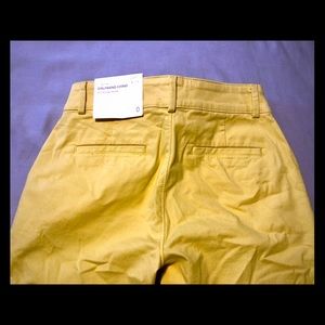 Loft Girlfriend Chino- size 0